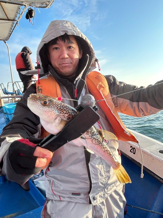 フグ(ショウサイフグ)