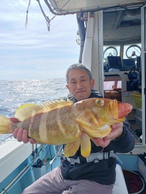 タカバ(アオハタ)