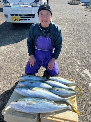 ブリ・メジロ(ブリ)