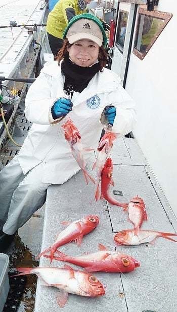 キンメ(キンメダイ)