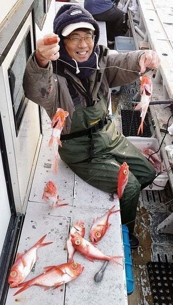 キンメ(キンメダイ)