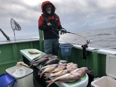 マダイ・クロダイ