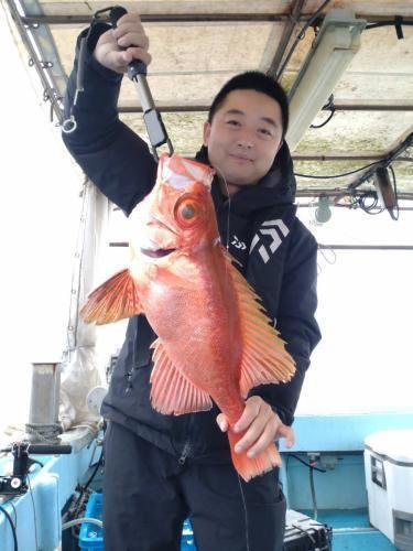 キントキ(チカメキントキ)