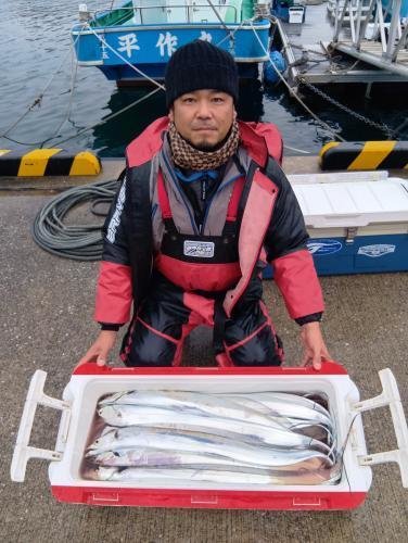 タチウオテンヤ(タチウオ)