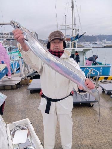 タチウオテンヤ(タチウオ)