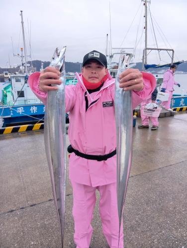 タチウオテンヤ(タチウオ)