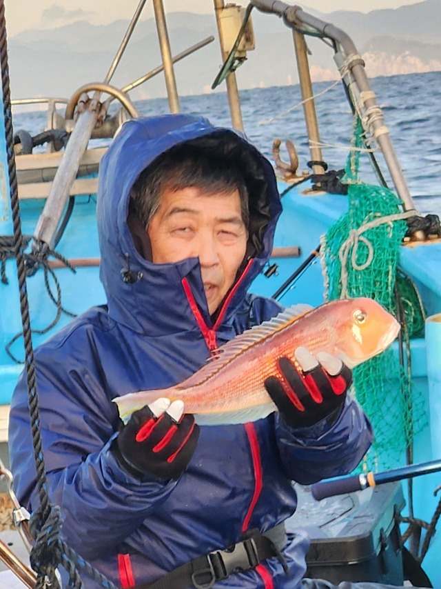 アマダイ(アカアマダイ)