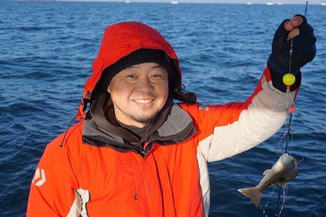 ショウサイフグ