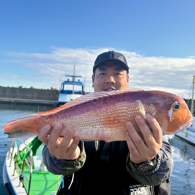 アマダイ(アカアマダイ)