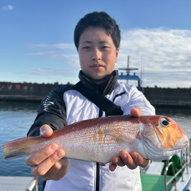 アマダイ(アカアマダイ)