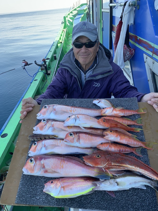 アマダイ(アカアマダイ)