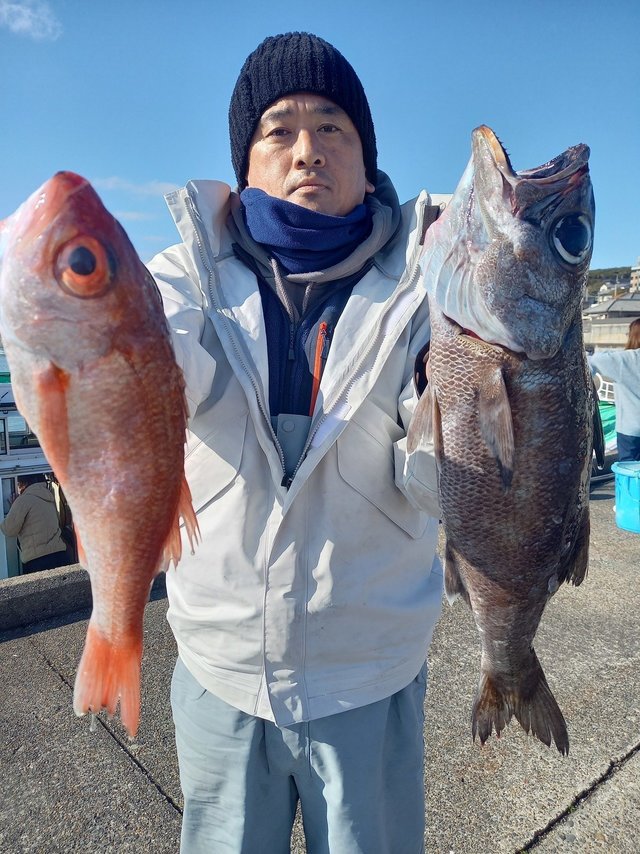 クロムツ・アカムツ