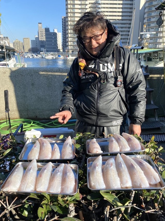 ショウサイフグ