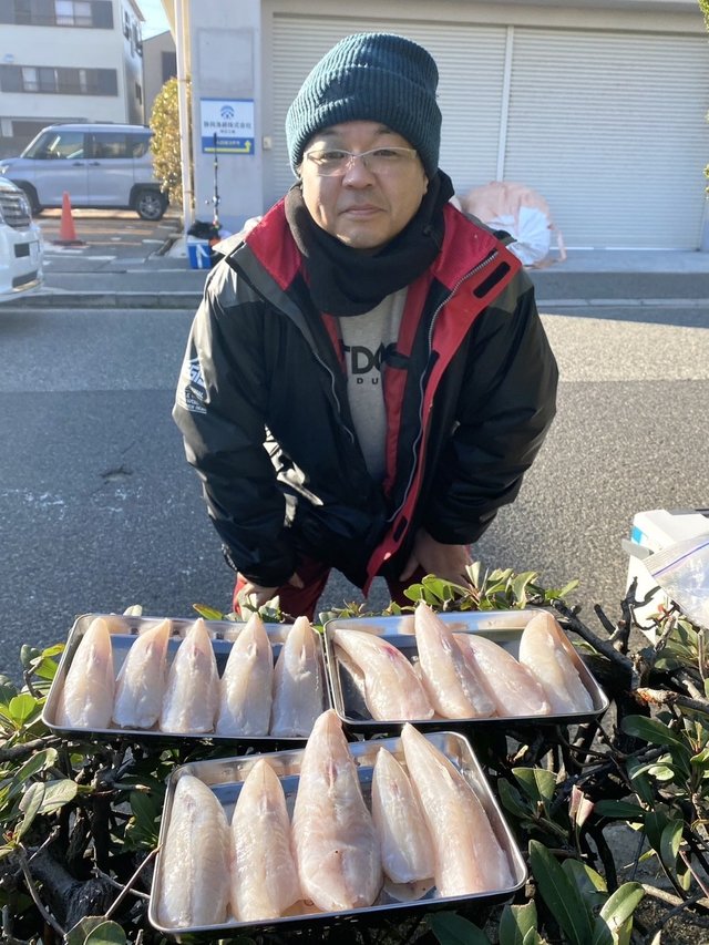 ショウサイフグ