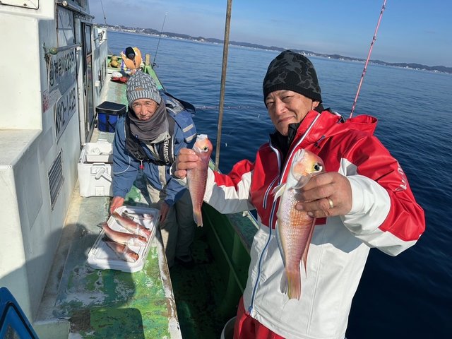 アマダイ(アカアマダイ)