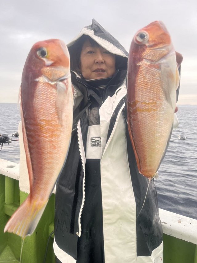 アマダイ(アカアマダイ)