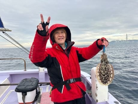 スミイカ(コウイカ)