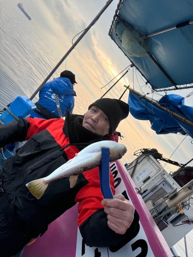 フグ(ショウサイフグ)