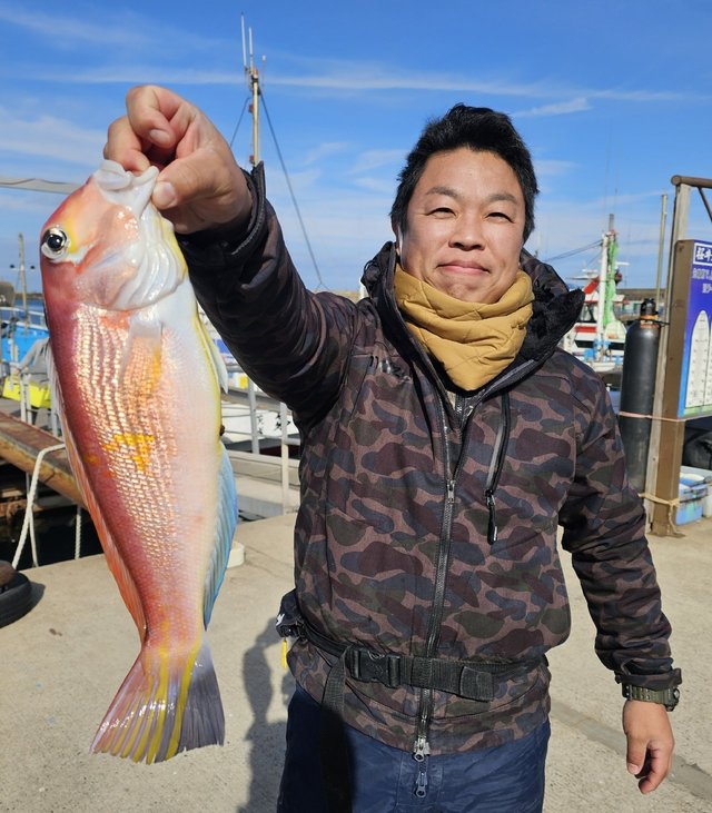 アマダイ(アカアマダイ)