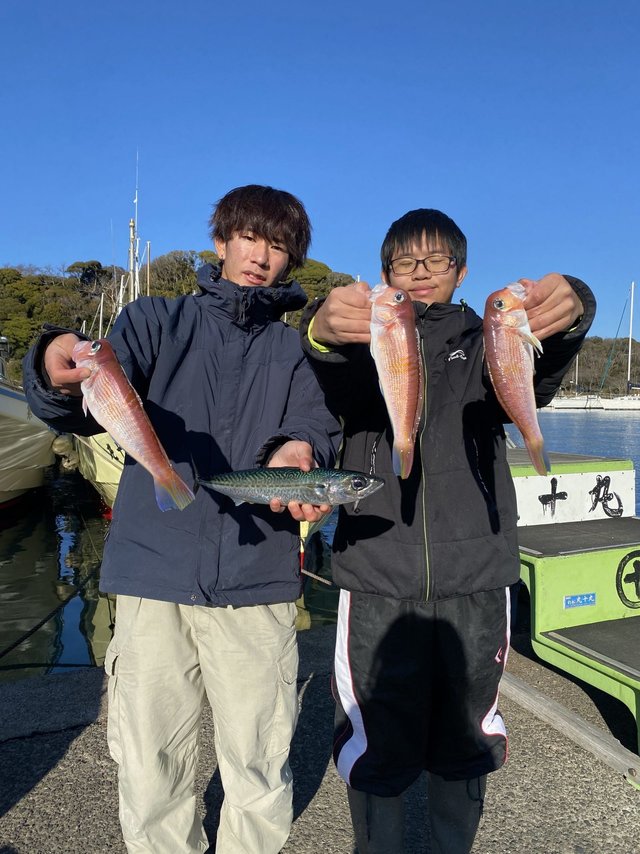 アマダイ(アカアマダイ)