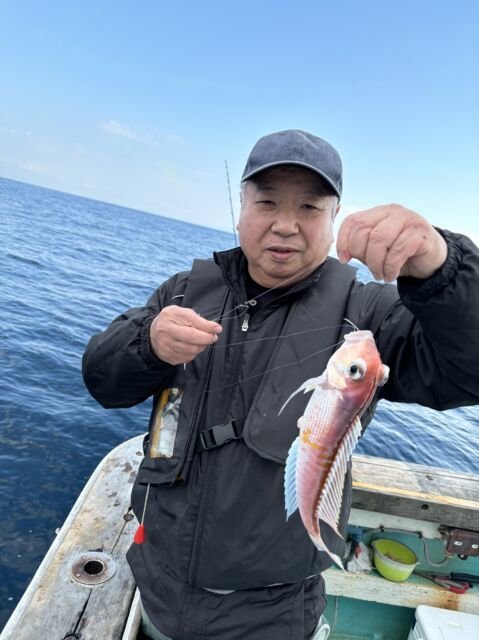 アマダイ(アカアマダイ)