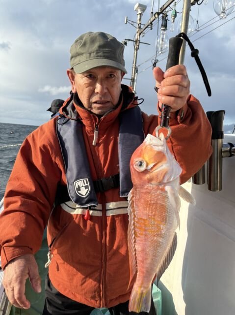 アマダイ(アカアマダイ)