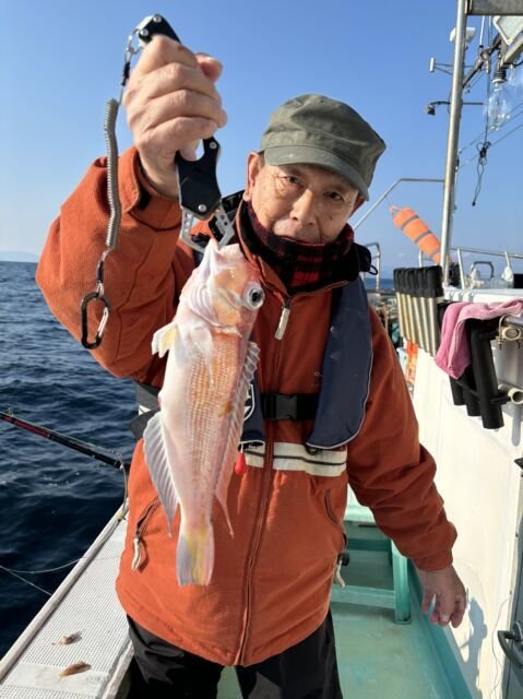 アマダイ(アカアマダイ)