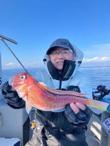 アマダイ(アカアマダイ)