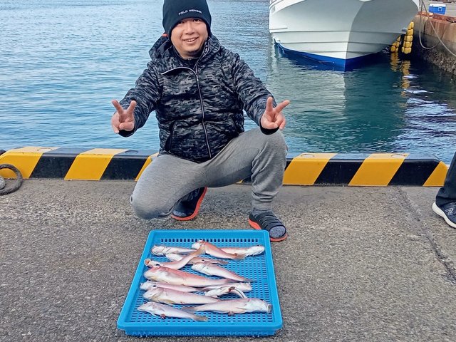 アマダイ(アカアマダイ)