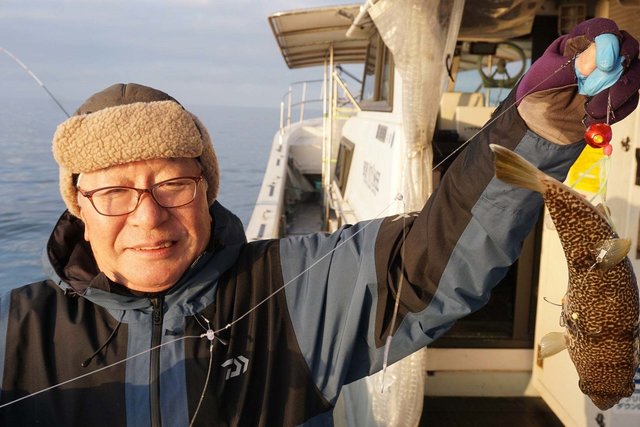 ショウサイフグ