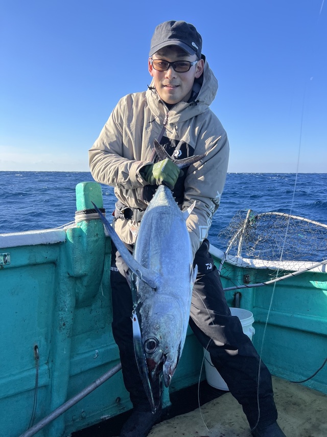 ビンチョウマグロ(ビンナガ)