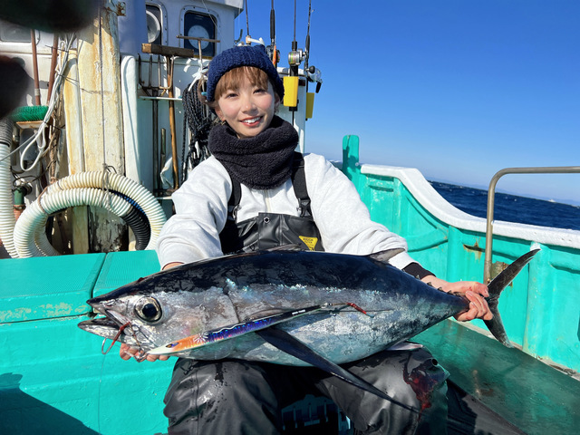 ビンチョウマグロ(ビンナガ)