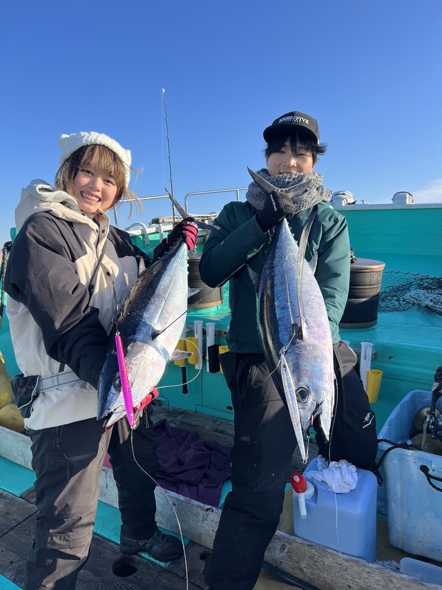 ビンチョウマグロ(ビンナガ)