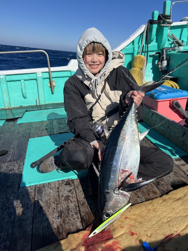 ビンチョウマグロ(ビンナガ)