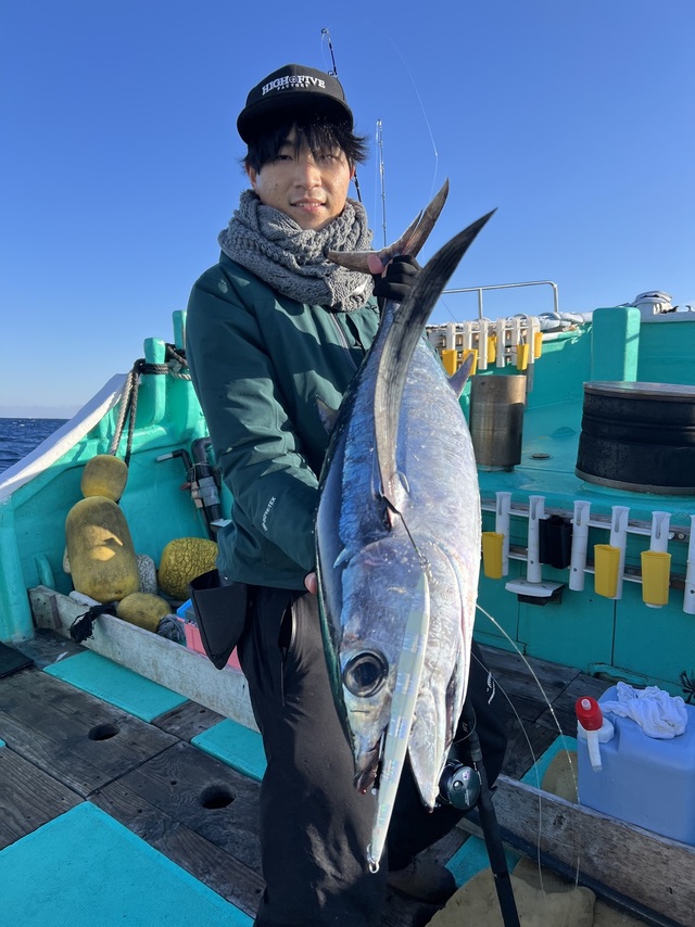 ビンチョウマグロ(ビンナガ)