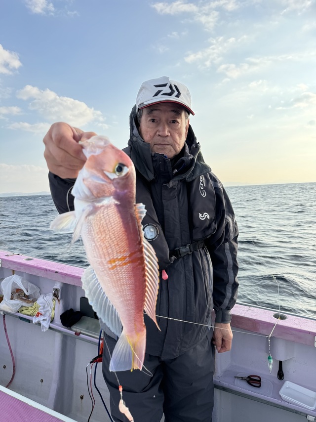 アマダイ(アカアマダイ)