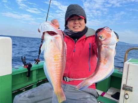 アマダイ(アカアマダイ)