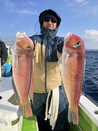 アマダイ(アカアマダイ)