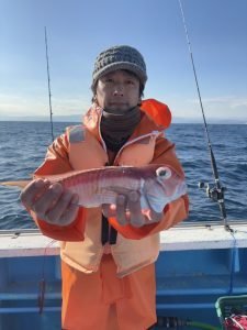 アマダイ(アカアマダイ)