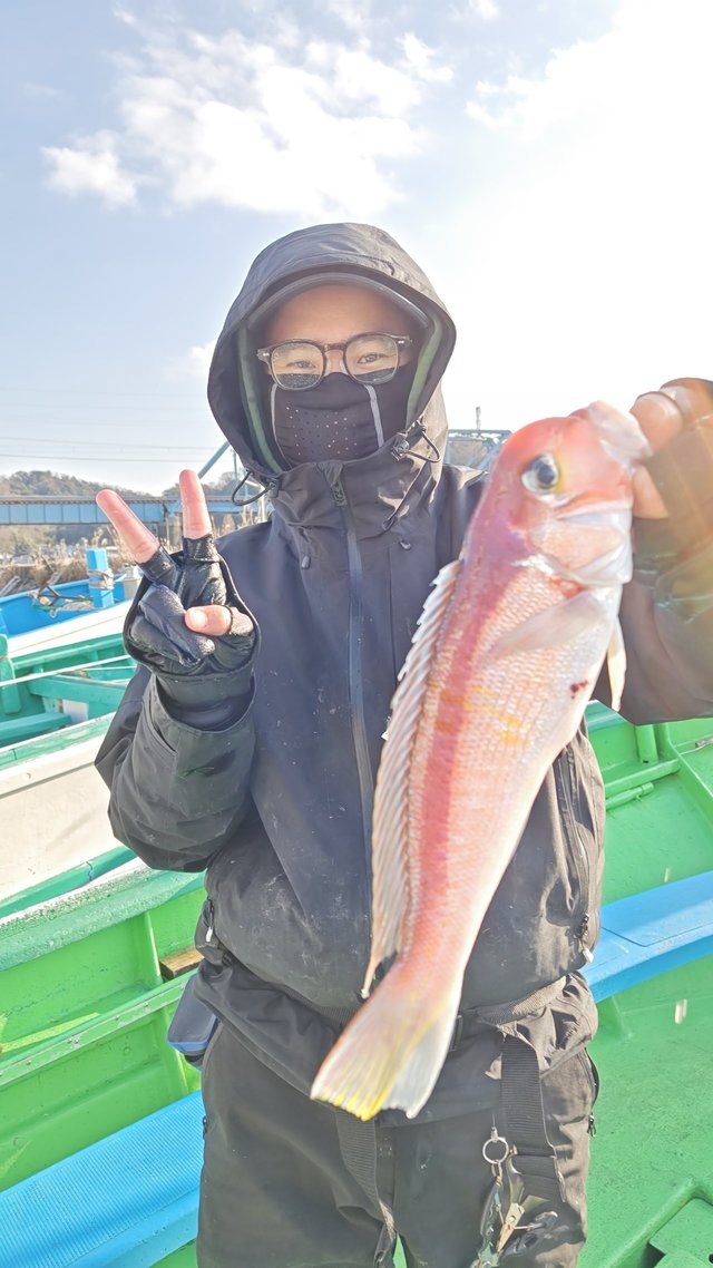 アマダイ(アカアマダイ)