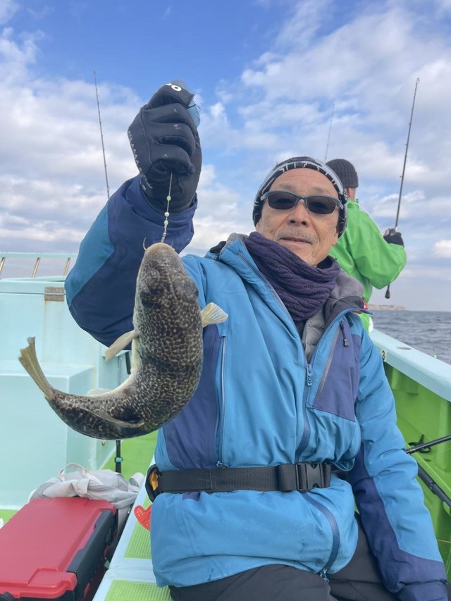 フグ(ショウサイフグ)