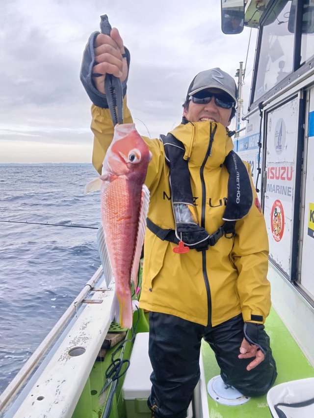 アマダイ(アカアマダイ)