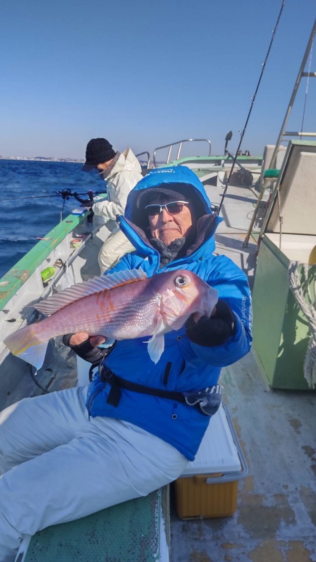 アマダイ(アカアマダイ)