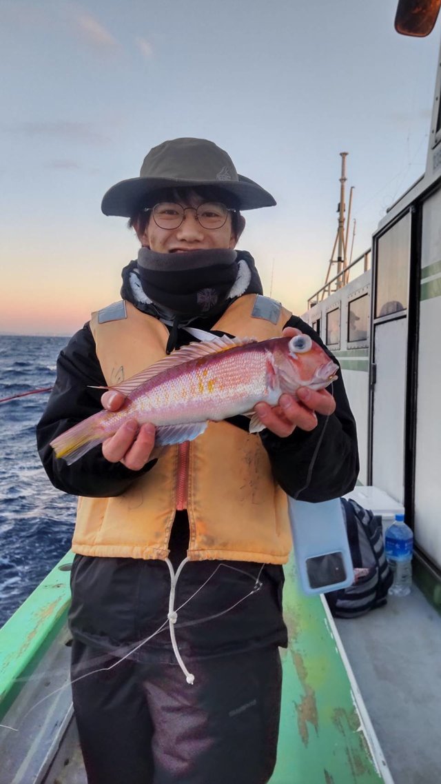 アマダイ(アカアマダイ)