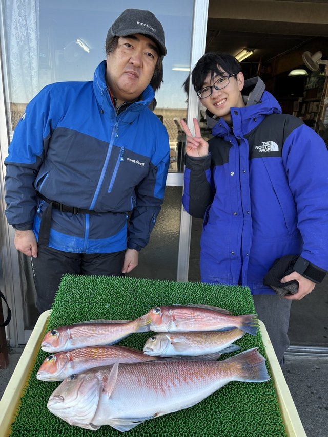 アマダイ(アカアマダイ)