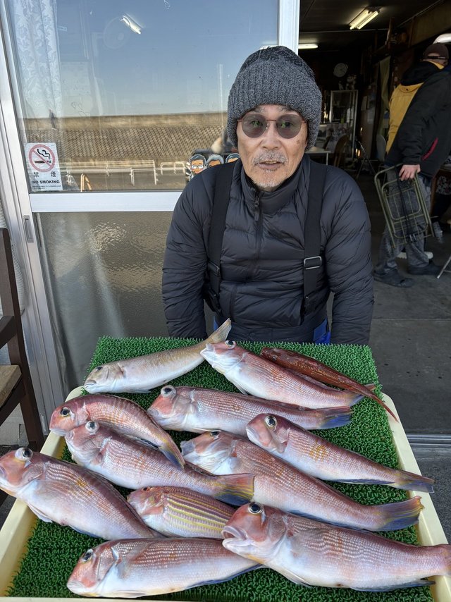 アマダイ(アカアマダイ)