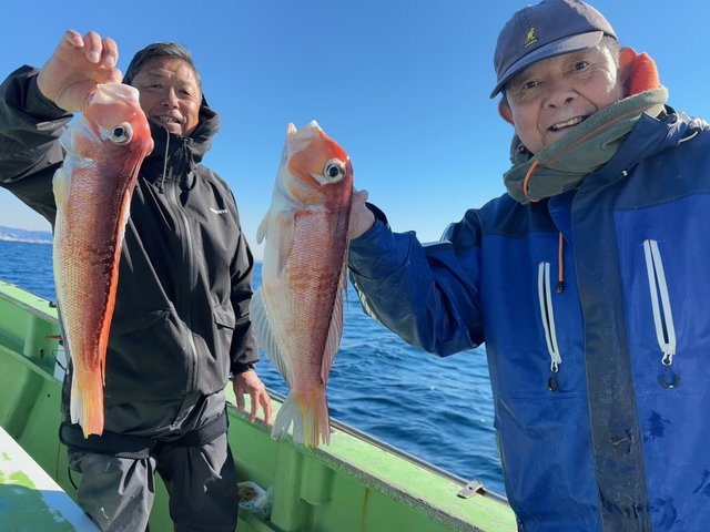 アマダイ(アカアマダイ)