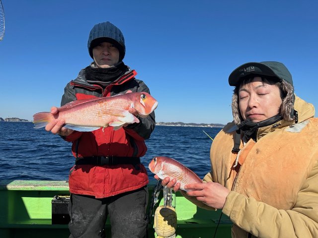 アマダイ(アカアマダイ)