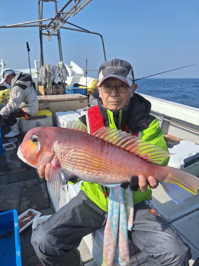 アマダイ(アカアマダイ)