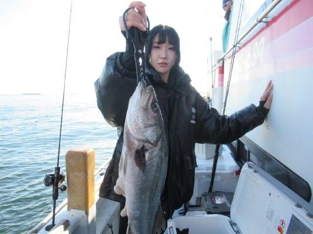 シーバス(スズキ)